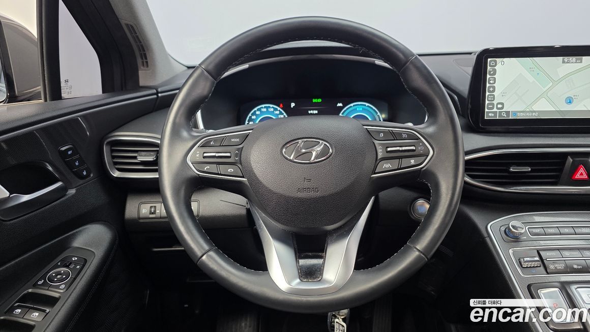 Hyundai Santafe 2022