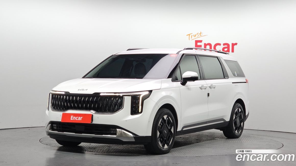 Kia Canival 2024