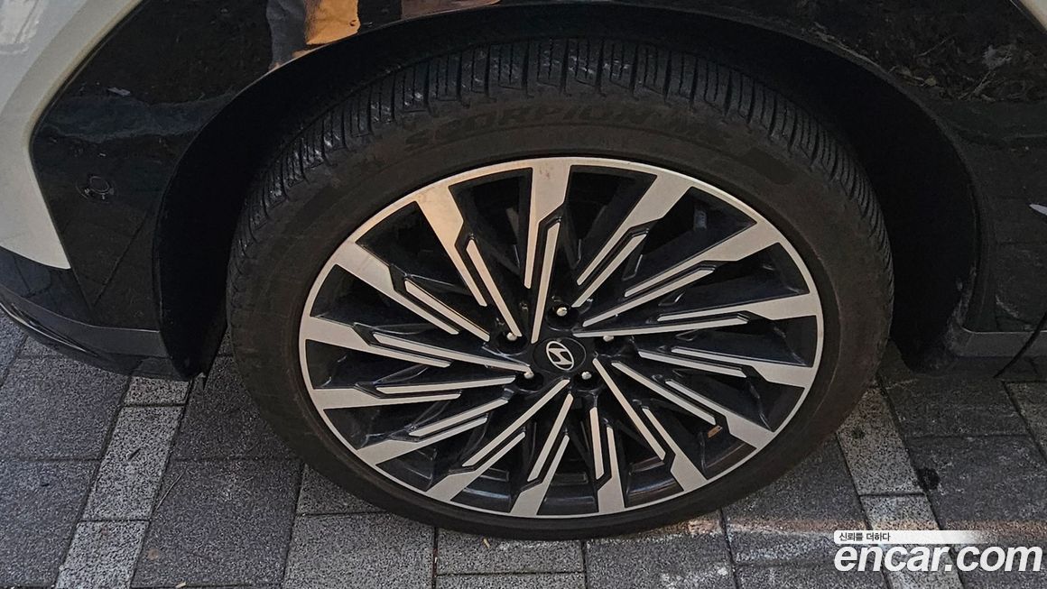 Hyundai Santafe 2024