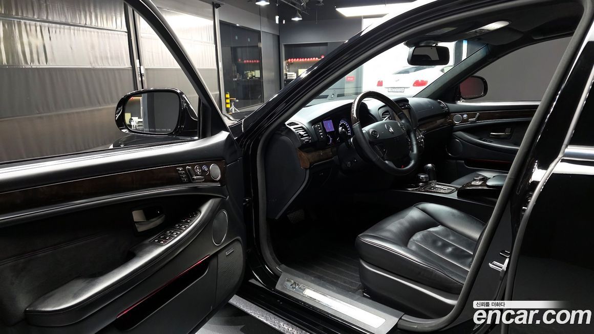 KG_Mobility_Ssangyong Chairman 2012