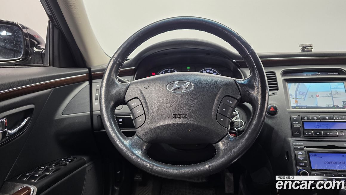 Hyundai Grandeur 2010