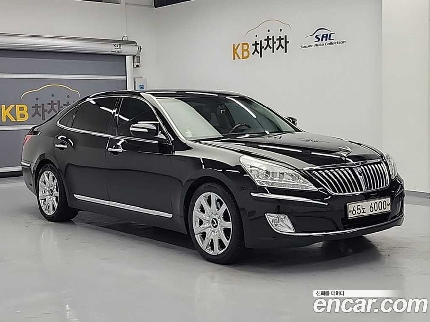 KG_Mobility_Ssangyong Chairman 2011