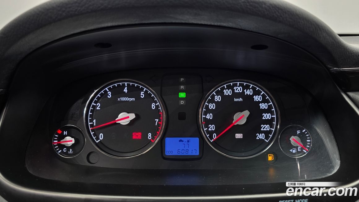 Hyundai Grandeur 2010