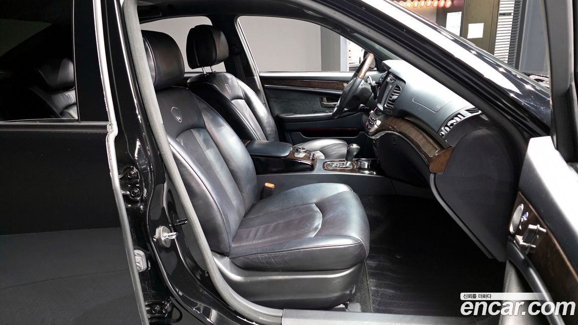 KG_Mobility_Ssangyong Chairman 2012