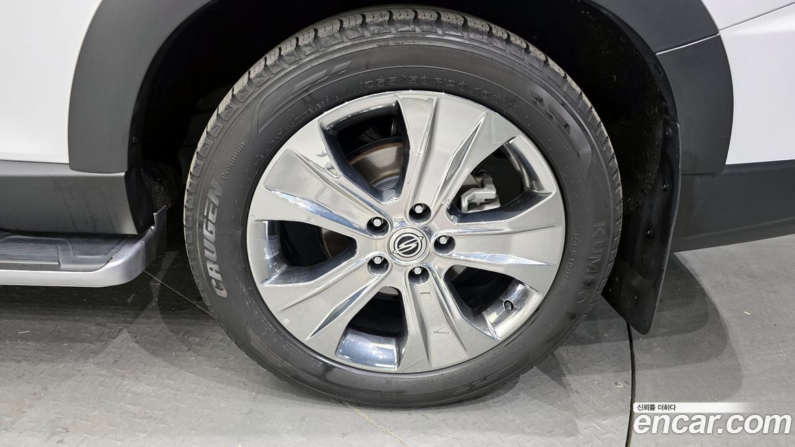 KG_Mobility_Ssangyong Rexton 2023