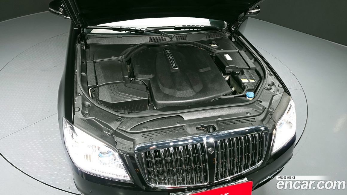 KG_Mobility_Ssangyong Chairman 2012