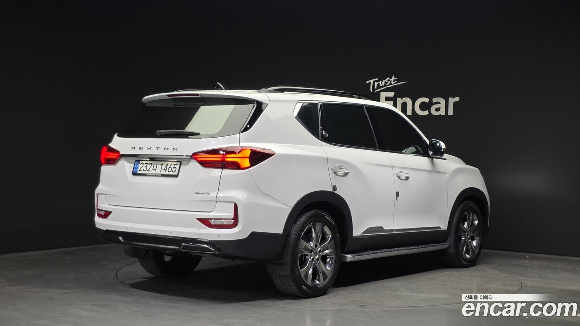 KG_Mobility_Ssangyong Rexton 2023