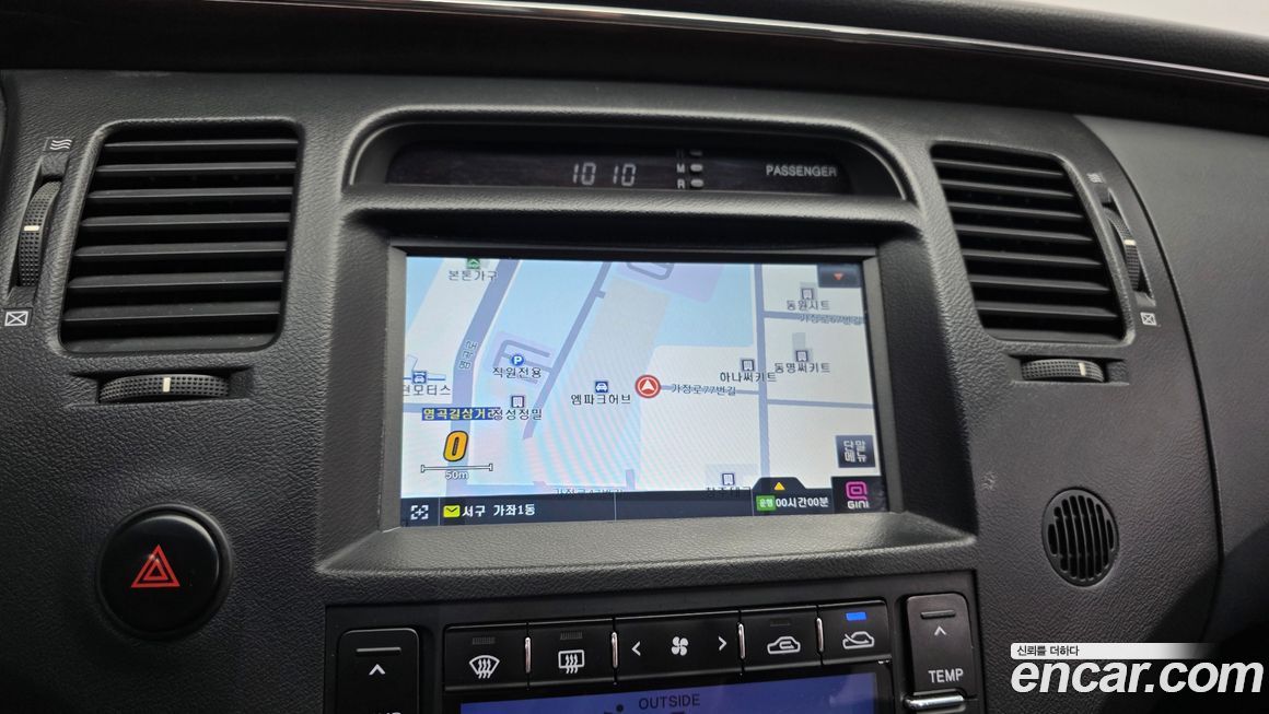 Hyundai Grandeur 2010