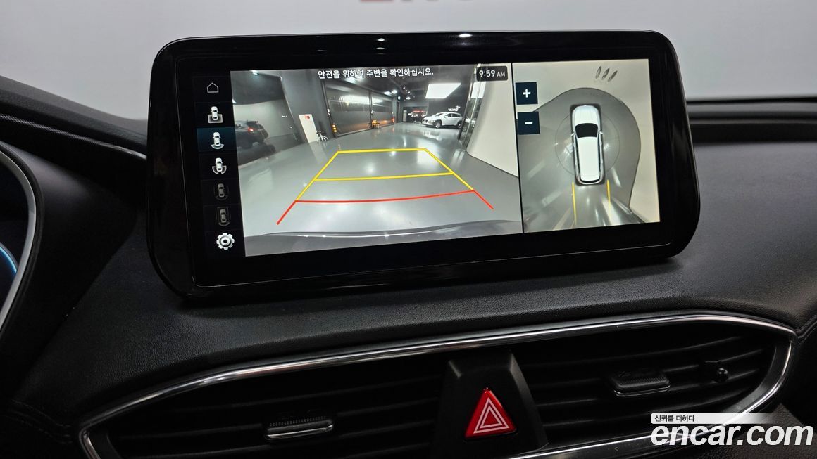 Hyundai Santafe 2022