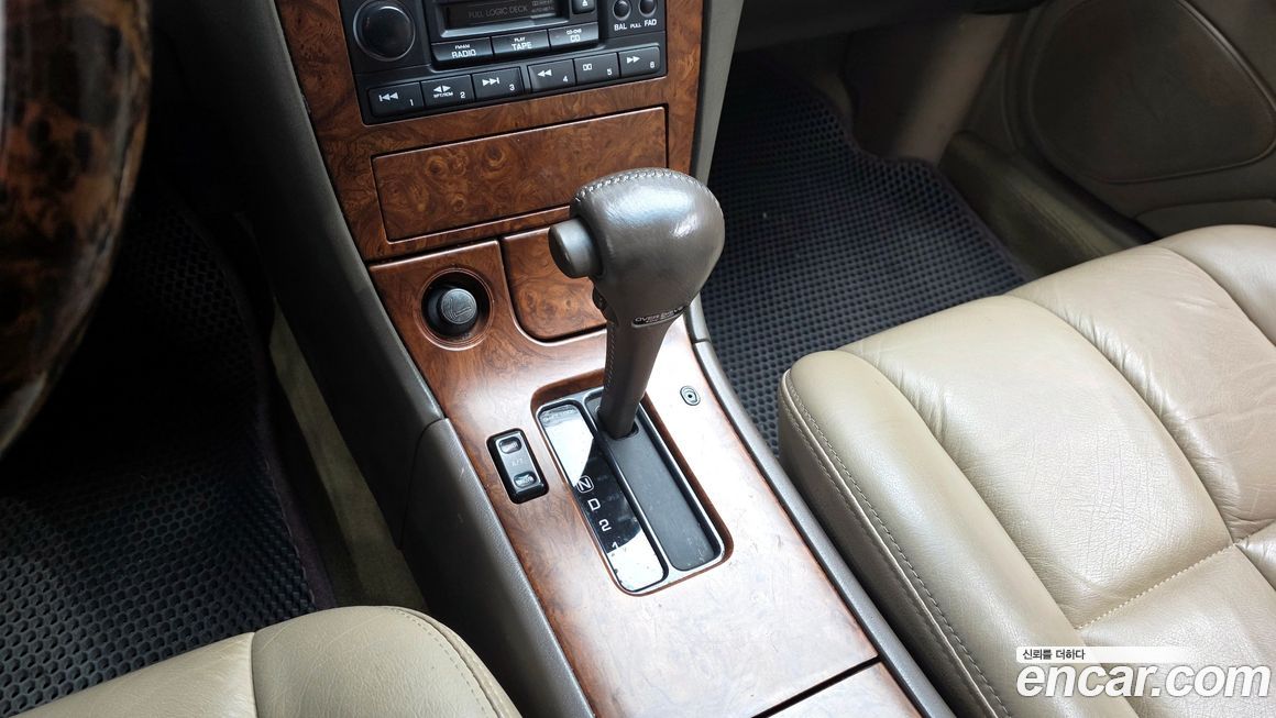 Renault-KoreaSamsung SM5  2003