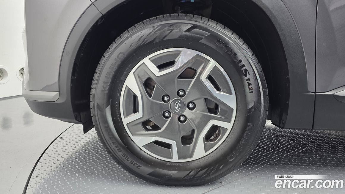 Hyundai Santafe 2022