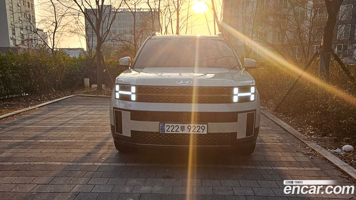 Hyundai Santafe 2024