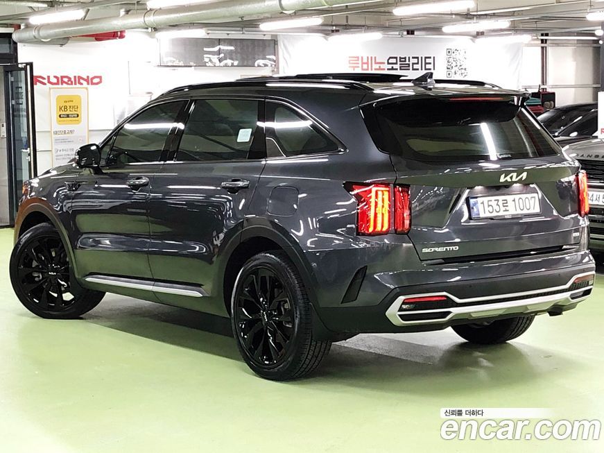 Kia Sorento 2023