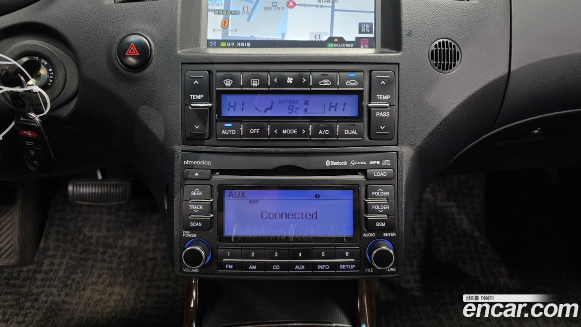 Hyundai Grandeur 2010