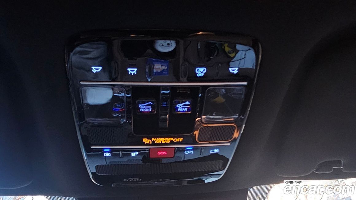 Hyundai Santafe 2024