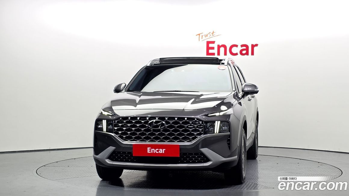 Hyundai Santafe 2022