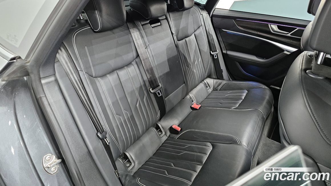 Audi A7 2020