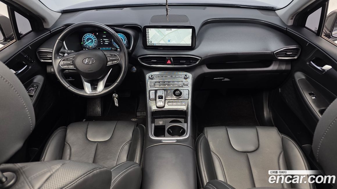 Hyundai Santafe 2022