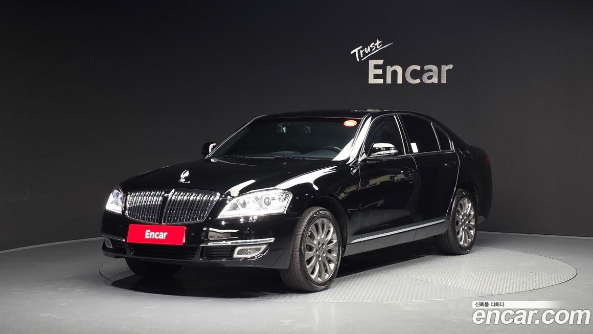 KG_Mobility_Ssangyong Chairman 2012