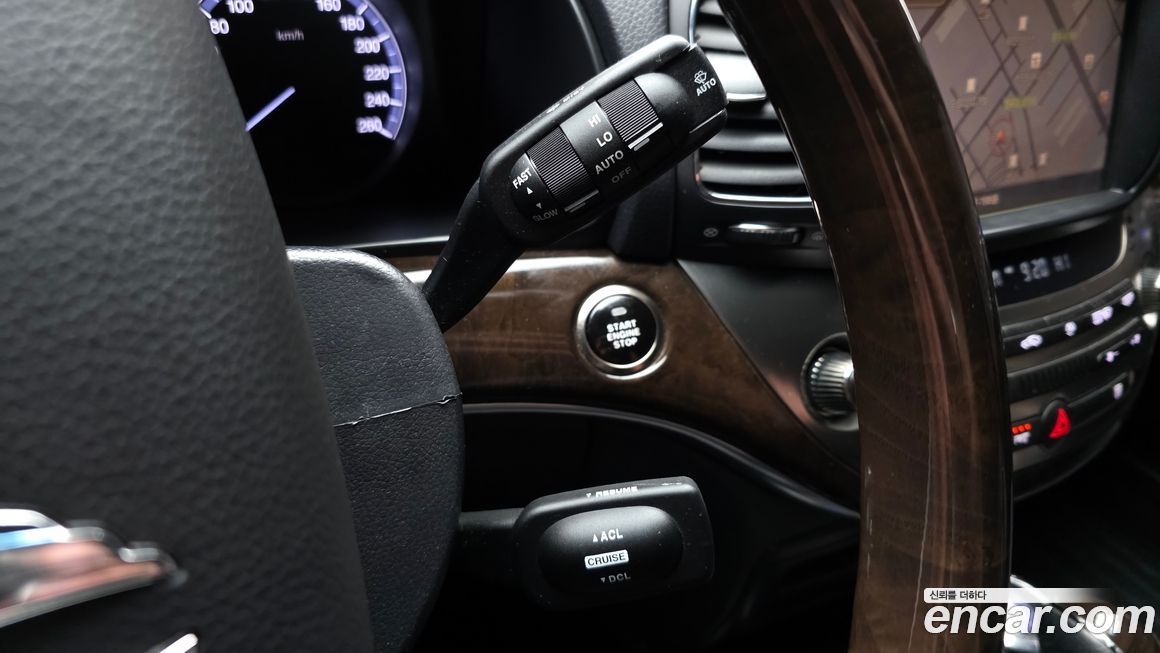 KG_Mobility_Ssangyong Chairman 2012