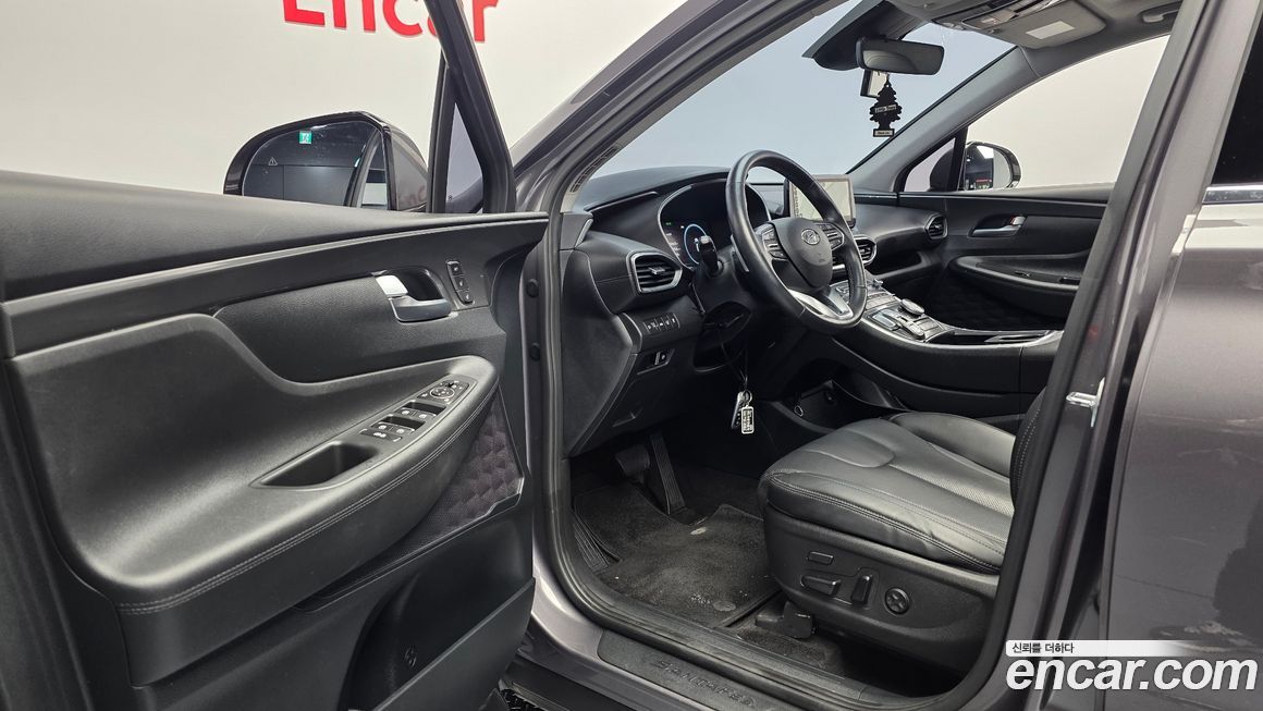 Hyundai Santafe 2022