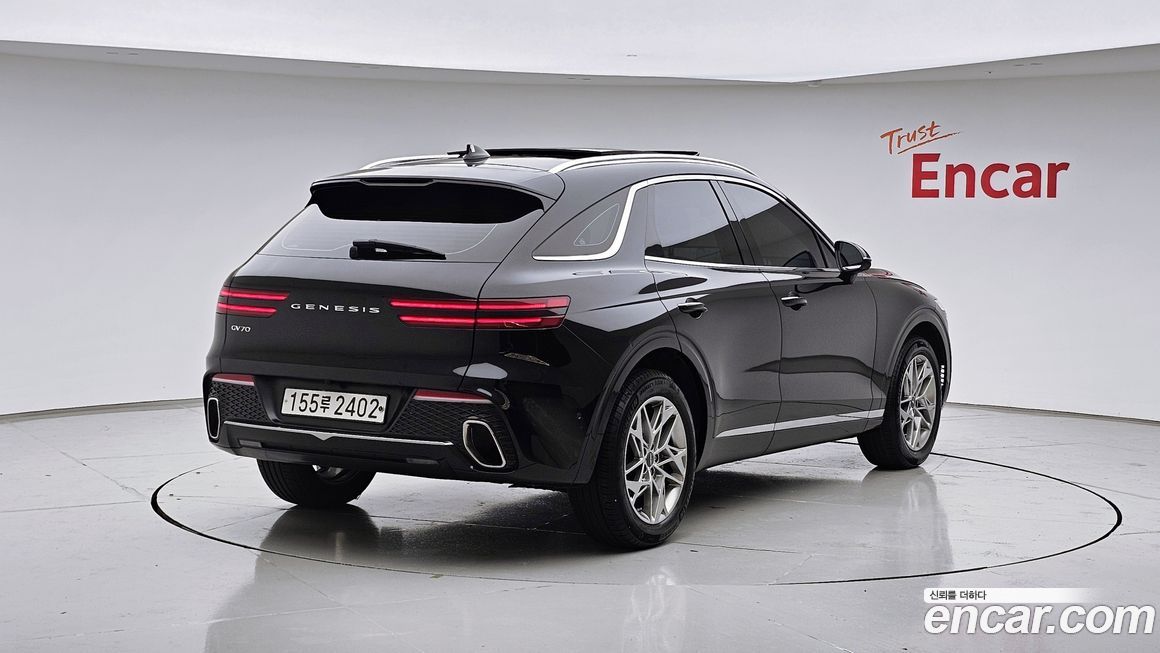 Genesis GV70 2022