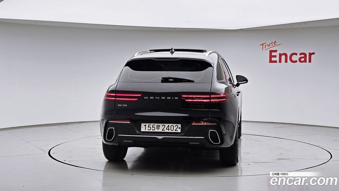 Genesis GV70 2022