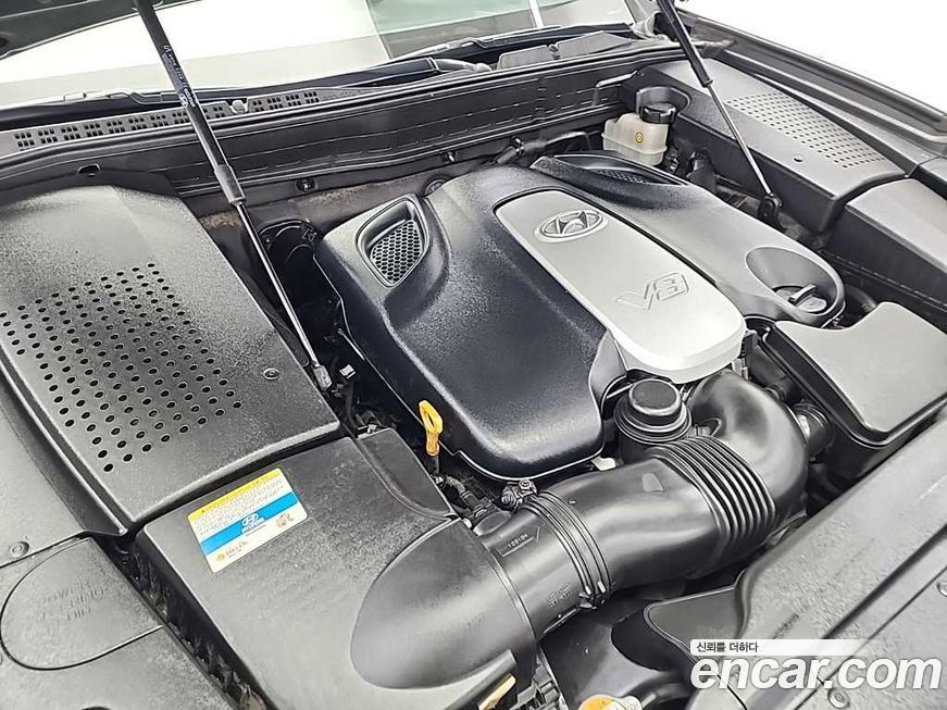 KG_Mobility_Ssangyong Chairman 2011