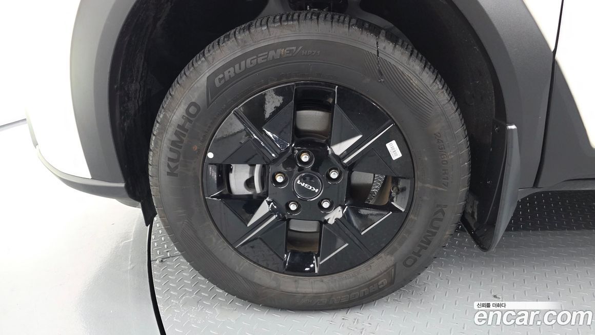 KG_Mobility_Ssangyong Musso 2026