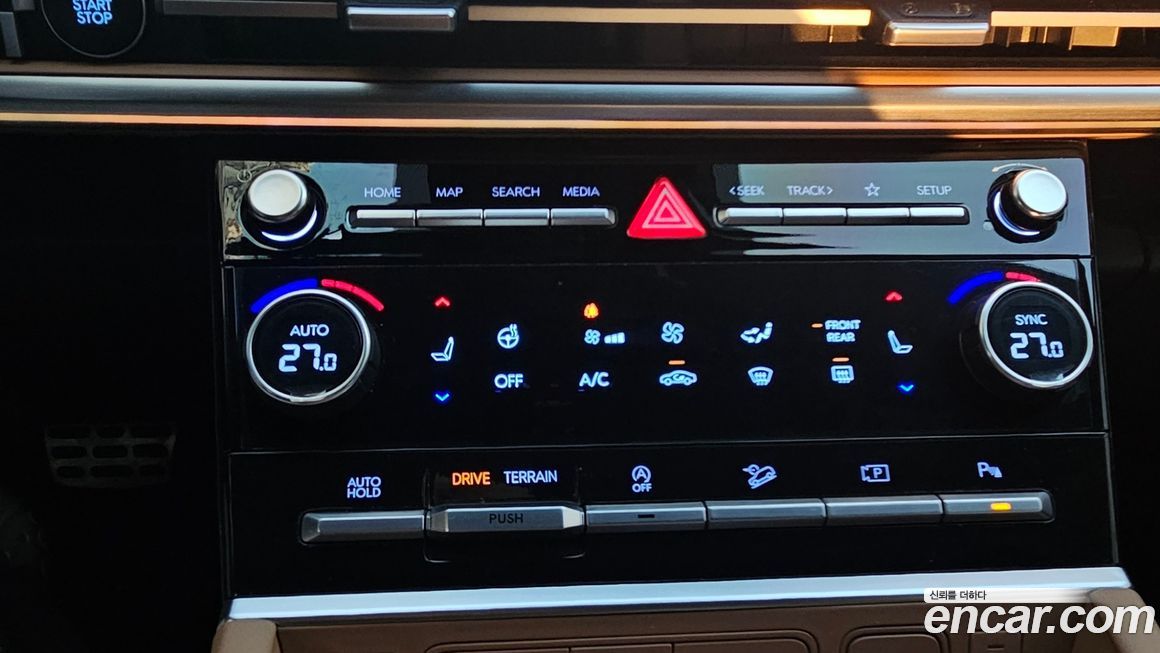 Hyundai Santafe 2024