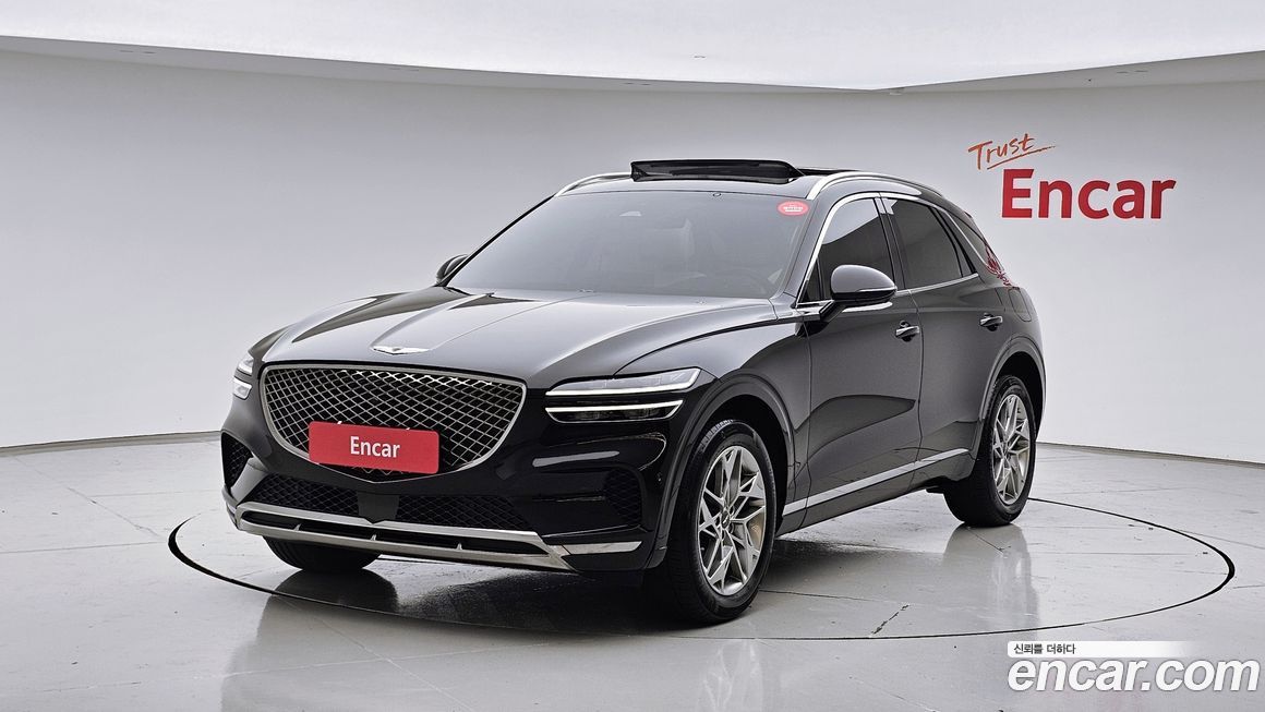 Genesis GV70 2022