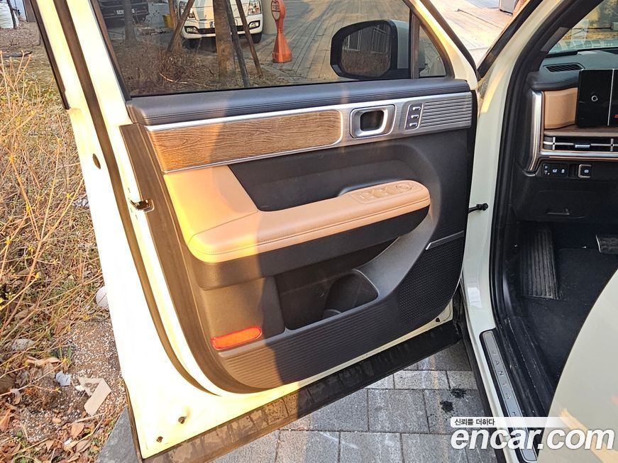 Hyundai Santafe 2024