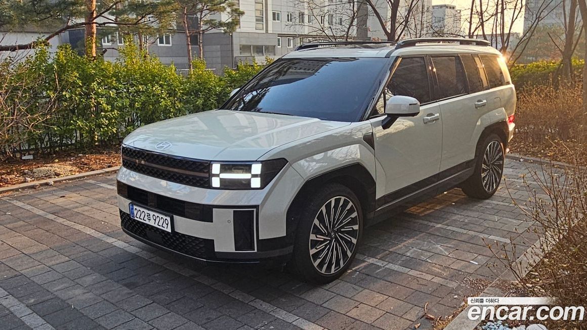 Hyundai Santafe 2024