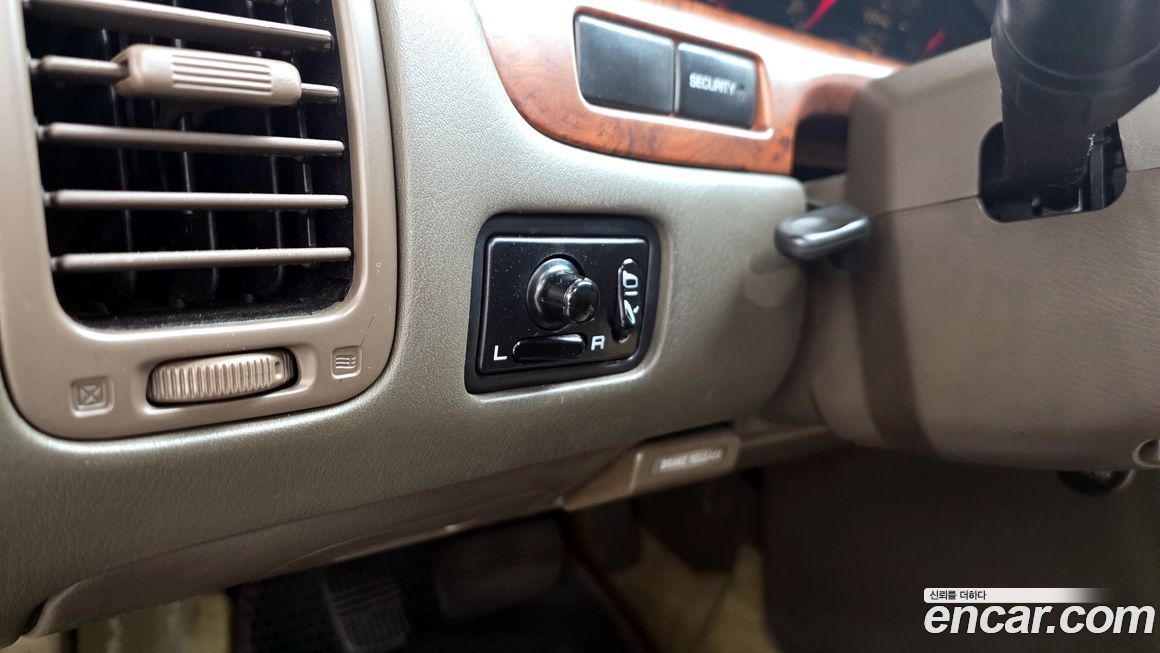 Renault-KoreaSamsung SM5  2003