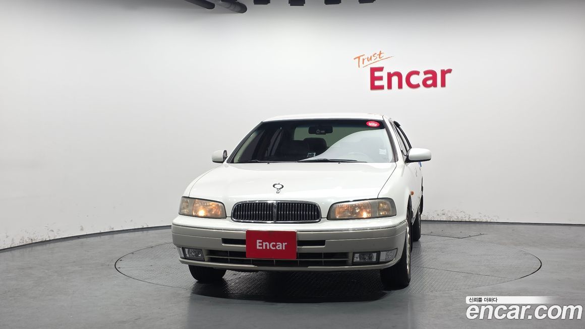 Renault-KoreaSamsung SM5  2003