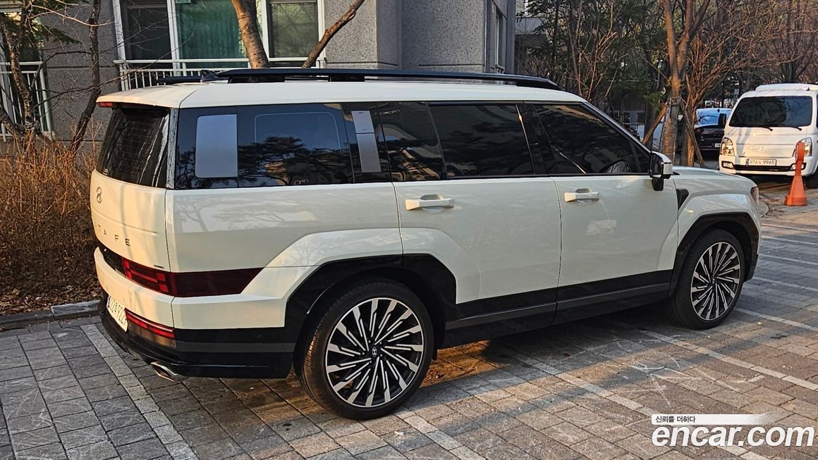 Hyundai Santafe 2024