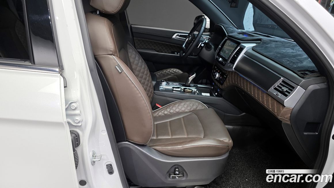 KG_Mobility_Ssangyong Rexton 2023