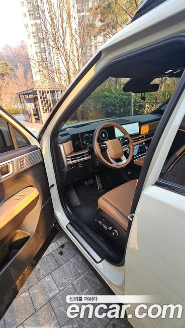 Hyundai Santafe 2024