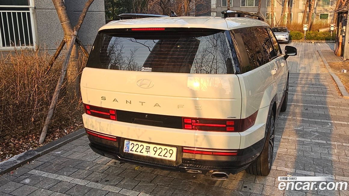 Hyundai Santafe 2024