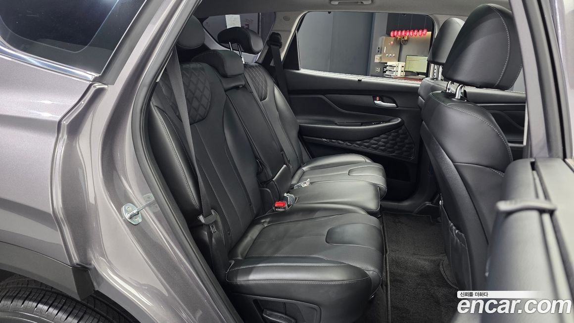 Hyundai Santafe 2022