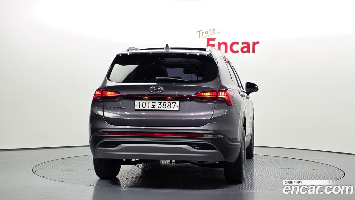 Hyundai Santafe 2022