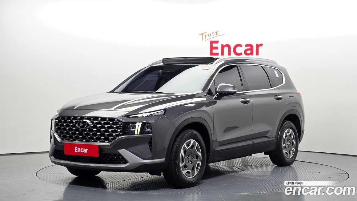 Hyundai Santafe 2022