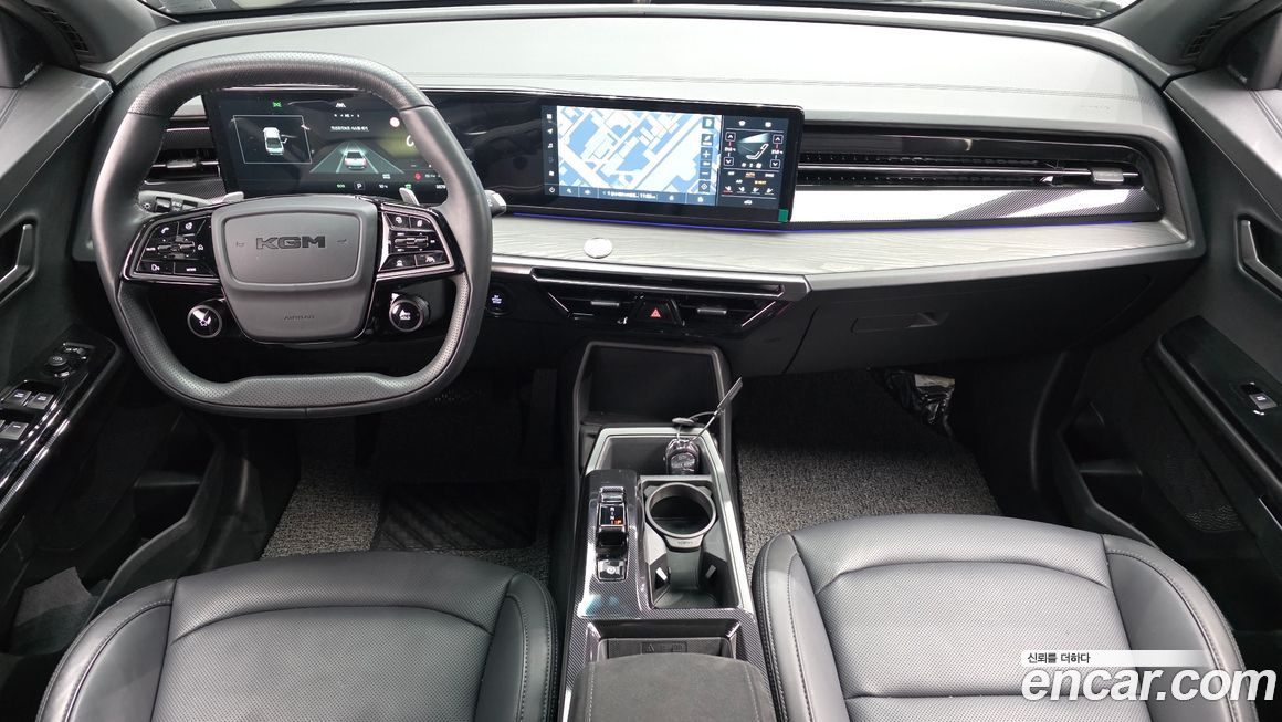 KG_Mobility_Ssangyong Musso 2026