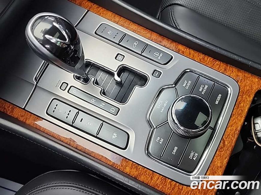 KG_Mobility_Ssangyong Chairman 2011