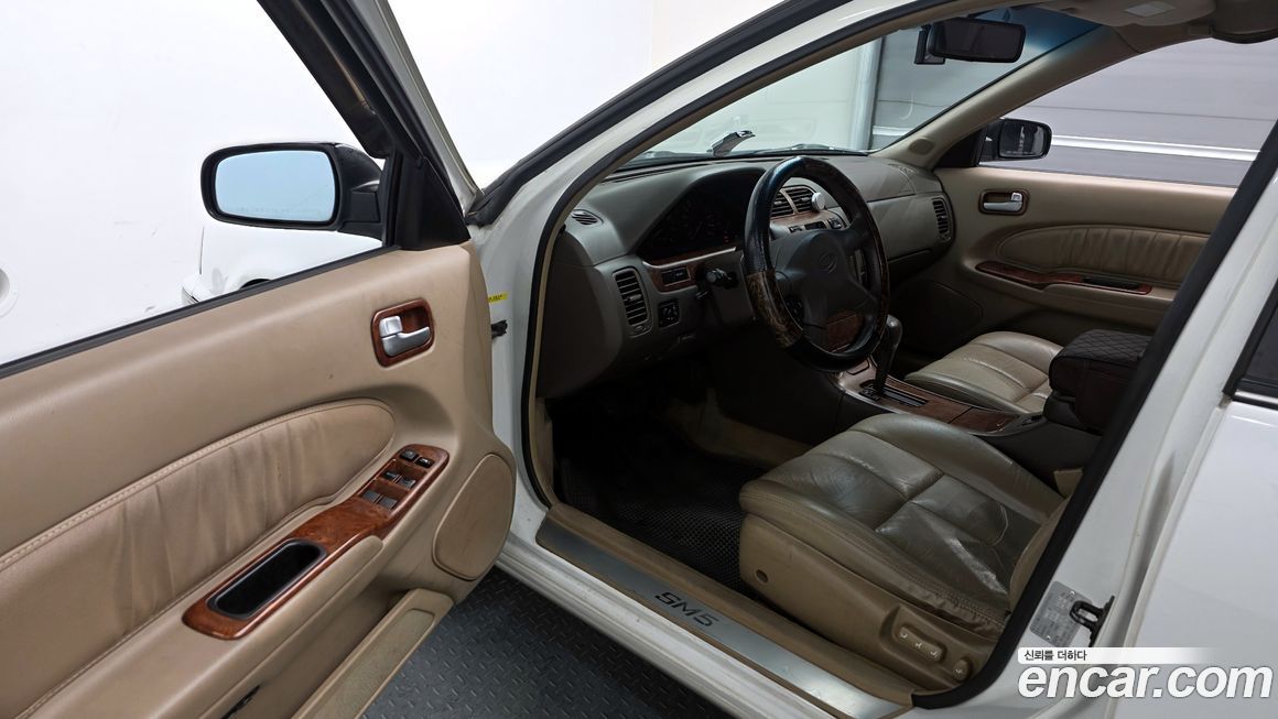 Renault-KoreaSamsung SM5  2003