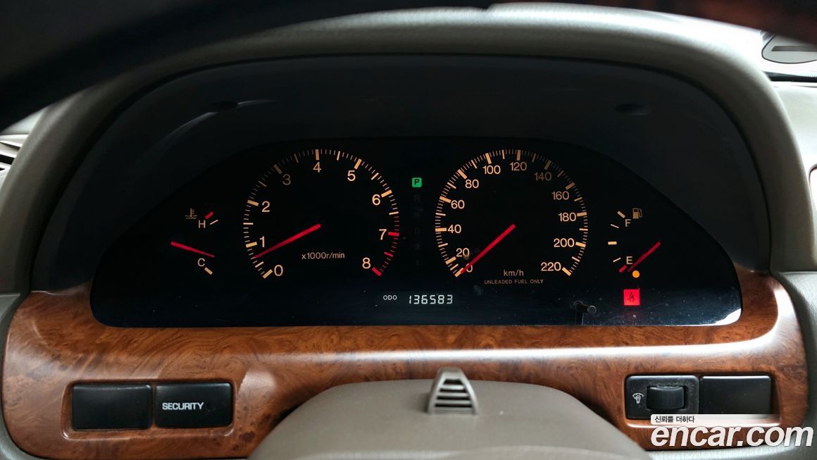 Renault-KoreaSamsung SM5  2003