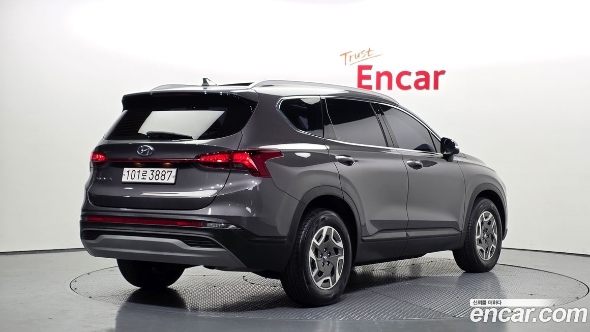 Hyundai Santafe 2022
