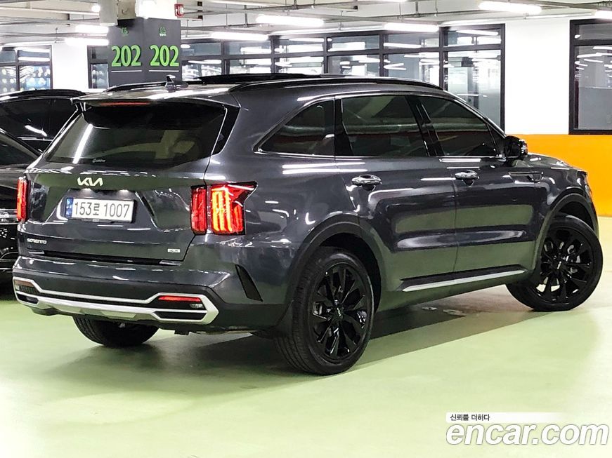 Kia Sorento 2023