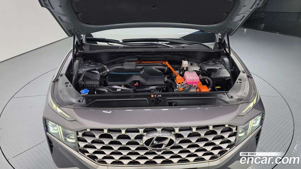 Hyundai Santafe 2022