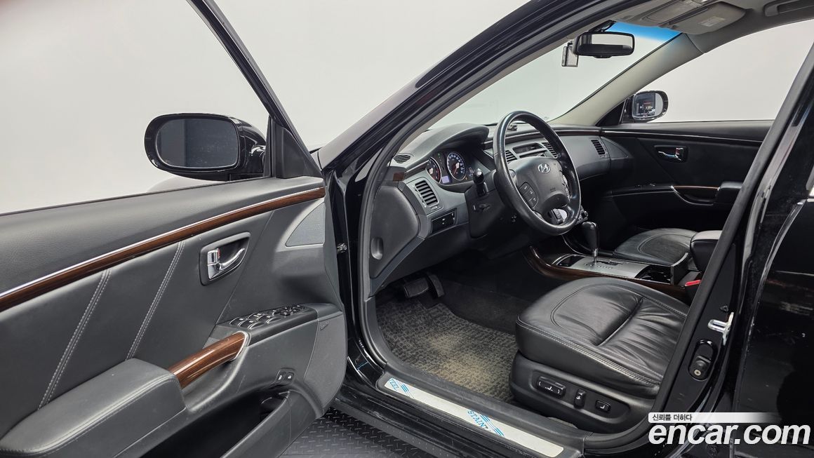 Hyundai Grandeur 2010